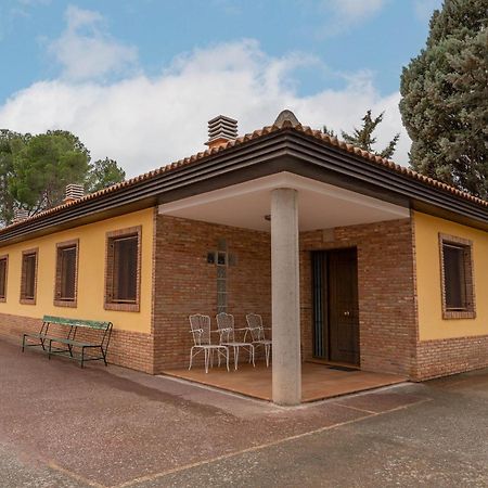 Casa De San Cristobal Villa Teruel Eksteriør bilde